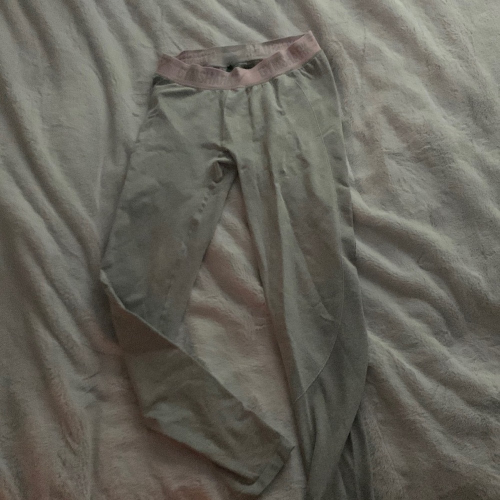 Large gymshark flex leggings